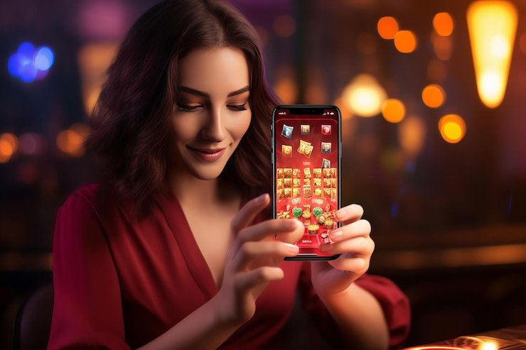 Pengalaman mobile angsaslot yang ringan